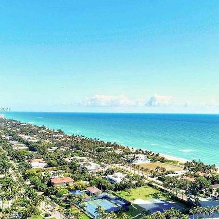 Apartament Breathtaking Ocean View! 15Th Floor Miami Beach Zewnętrze zdjęcie