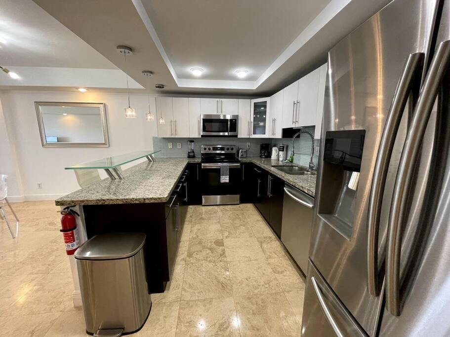 Apartament Breathtaking Ocean View! 15Th Floor Miami Beach Zewnętrze zdjęcie