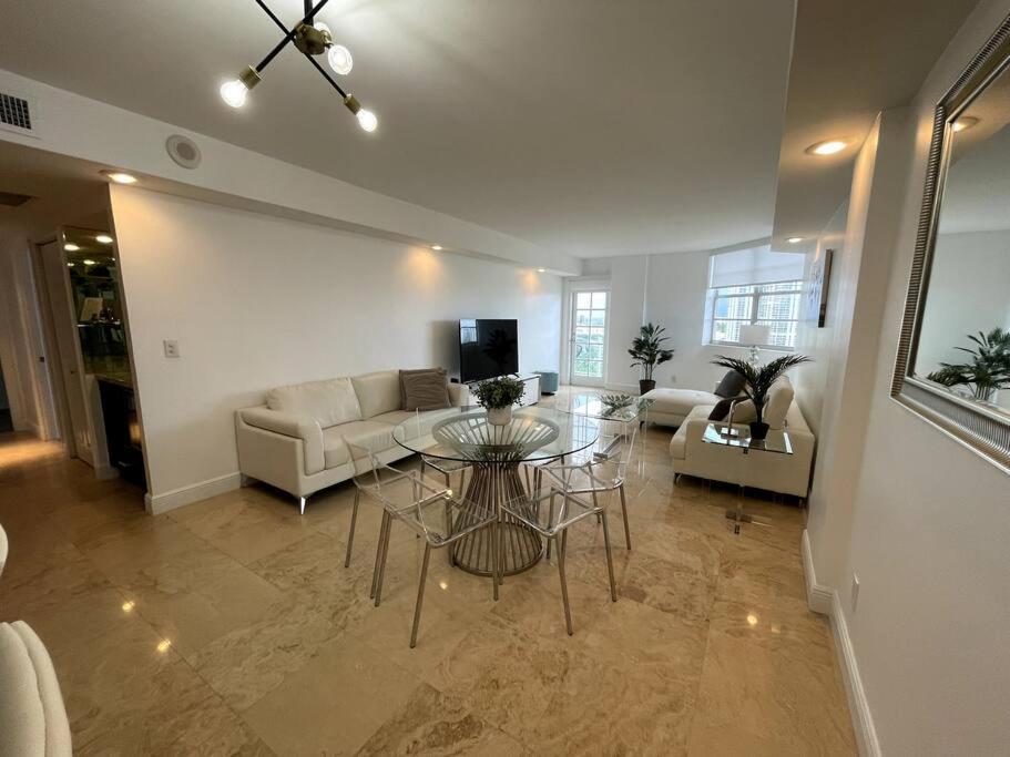 Apartament Breathtaking Ocean View! 15Th Floor Miami Beach Zewnętrze zdjęcie
