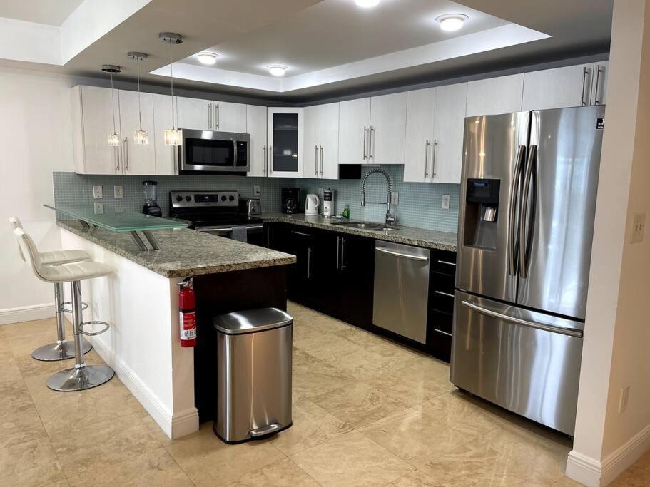 Apartament Breathtaking Ocean View! 15Th Floor Miami Beach Zewnętrze zdjęcie