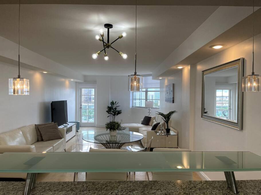 Apartament Breathtaking Ocean View! 15Th Floor Miami Beach Zewnętrze zdjęcie