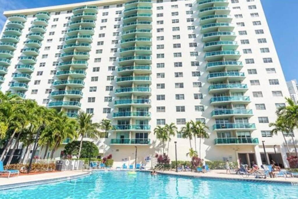 Apartament Breathtaking Ocean View! 15Th Floor Miami Beach Zewnętrze zdjęcie