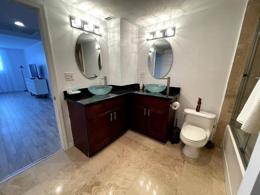 Apartament Breathtaking Ocean View! 15Th Floor Miami Beach Zewnętrze zdjęcie