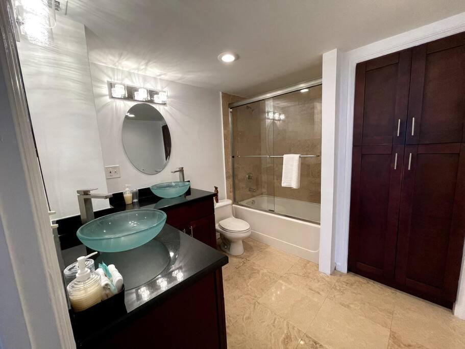 Apartament Breathtaking Ocean View! 15Th Floor Miami Beach Zewnętrze zdjęcie