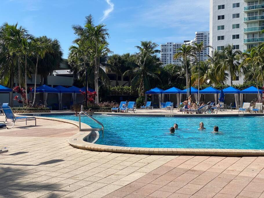 Apartament Breathtaking Ocean View! 15Th Floor Miami Beach Zewnętrze zdjęcie